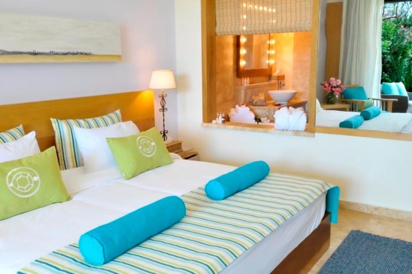 Eddesands Hotel & Wellness Resort -Eboutique Hotel Ţabarjā Camera foto